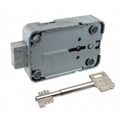 Zamek do sejfu Kaba Mauer Key Lock model 71111 - klucz 120mm