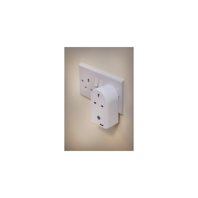 Przełącznik zasilania Power Switch (Euro plug 10A) Yale