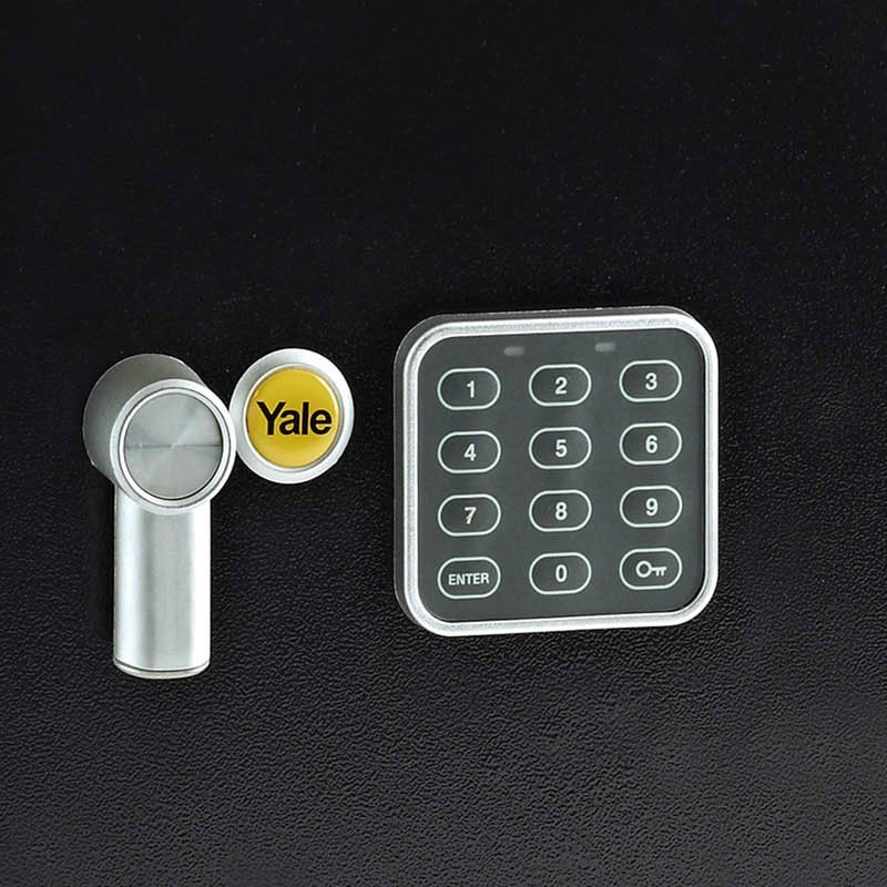 Sejf na klucze Yale YKB/365/DB1