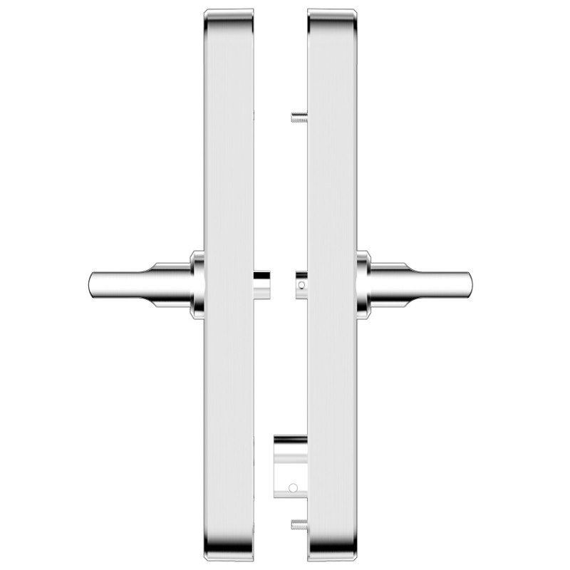 Zamek elektroniczny do drzwi Smart Door Lock Premium DR33 Silver